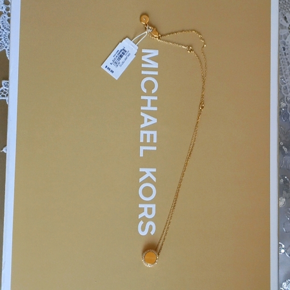 Michael Kors Jewelry - Michael kors necklace